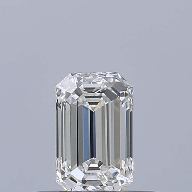0.32 carat Emerald diamond F VVS1 