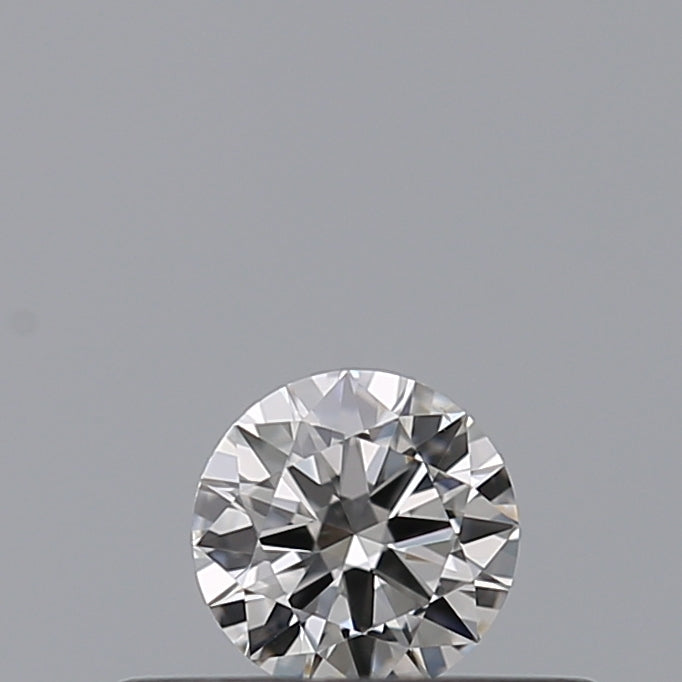 0.19 carat Round diamond E  VS1 Excellent