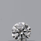 0.19 carat Round diamond E  VS1 Excellent