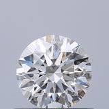 0.61 carat Round diamond D VVS1 Excellent