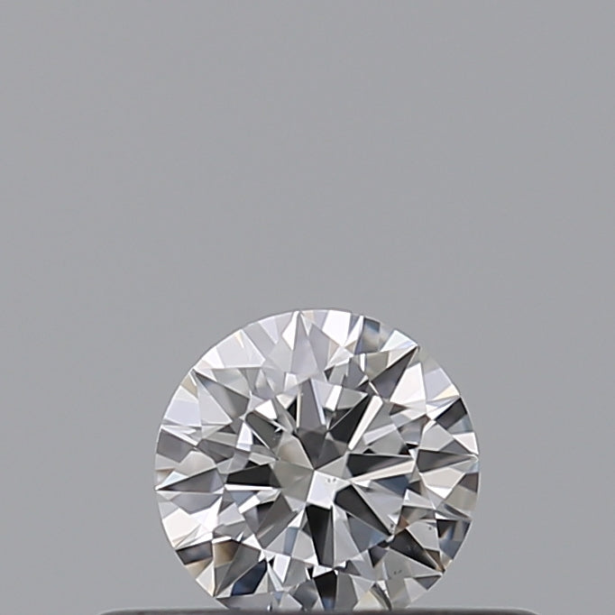 0.25 carat Round diamond D  VS2 Excellent