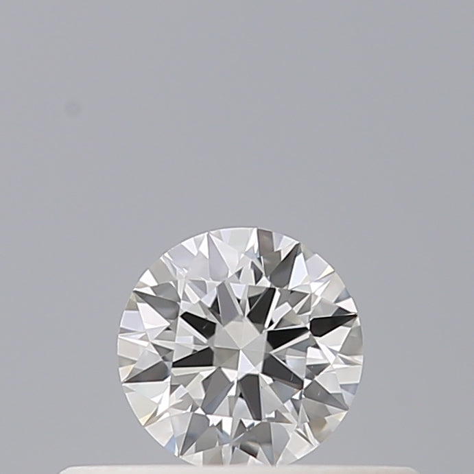 0.19 carat Round diamond E VS1 Excellent