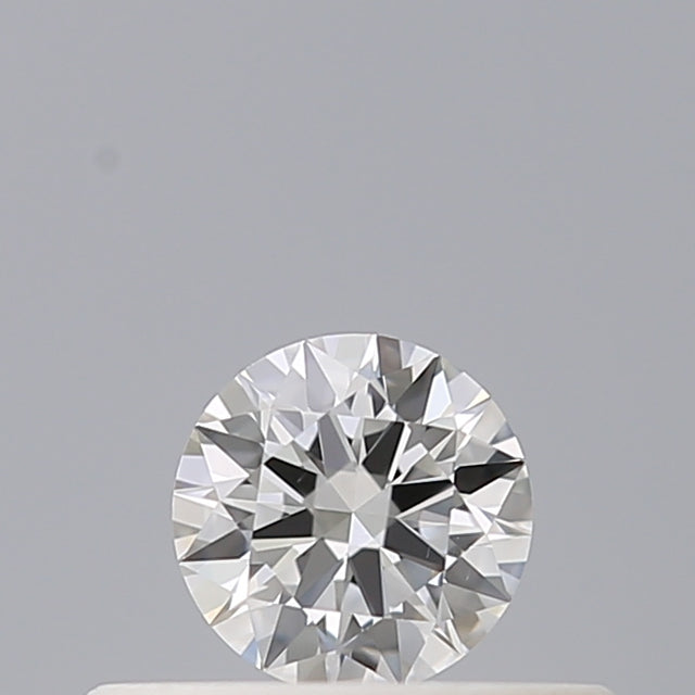 0.19 carat Round diamond E VS1 Excellent