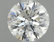 0.70 carat Round diamond I VVS2 Excellent