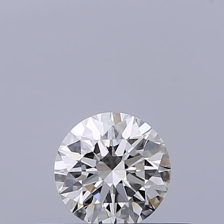 0.28 carat Round diamond G VVS1 Excellent