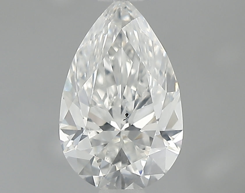0.73 carat Pear diamond G SI1 