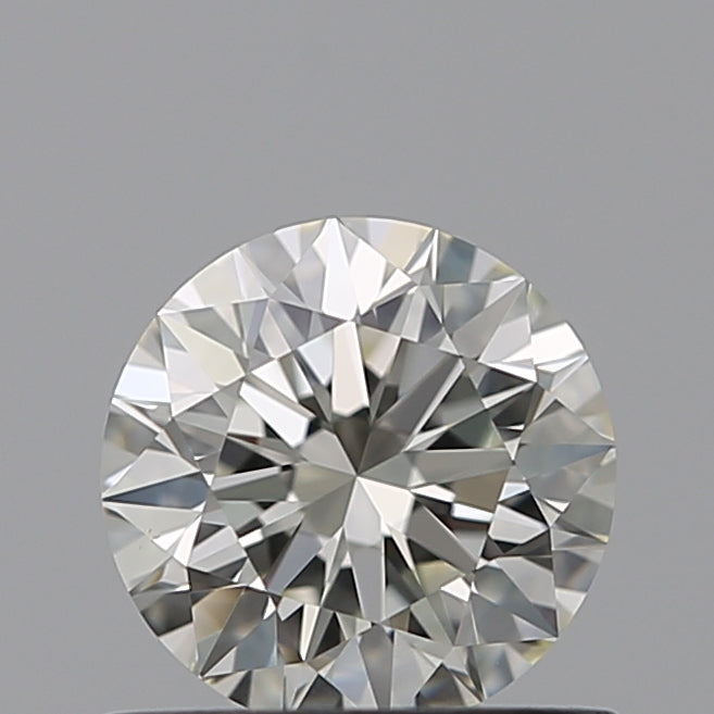 0.63 carat Round diamond K  VS2 Excellent