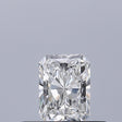 0.30 carat Radiant diamond F VVS2 
