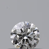 0.27 carat Round diamond G  IF Excellent