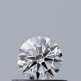 0.31 carat Round diamond F VVS1 Excellent