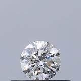 0.23 carat Round diamond F VS1 Excellent