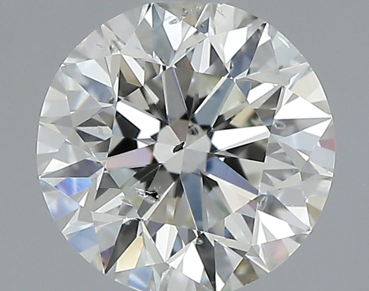 0.90 carat Round diamond I  SI2 Excellent