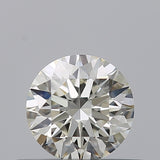 0.45 carat Round diamond H IF Excellent