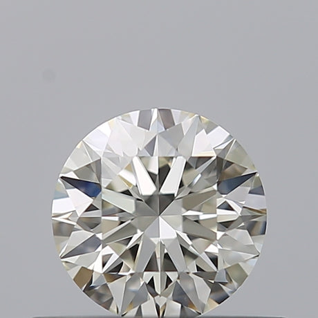 0.45 carat Round diamond H IF Excellent