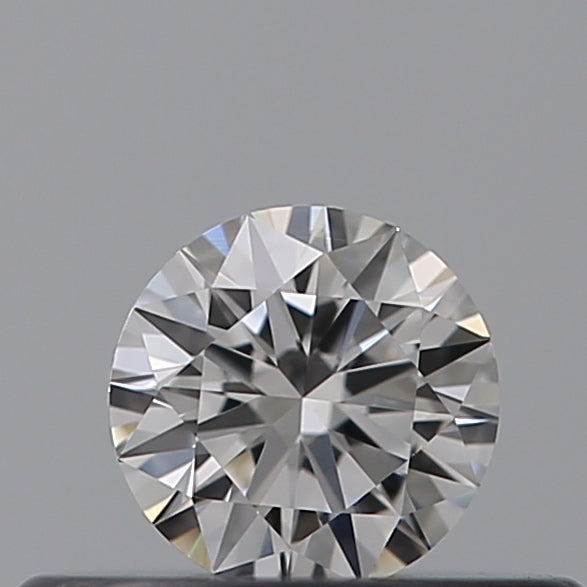 0.21 carat Round diamond F  VS1 Excellent