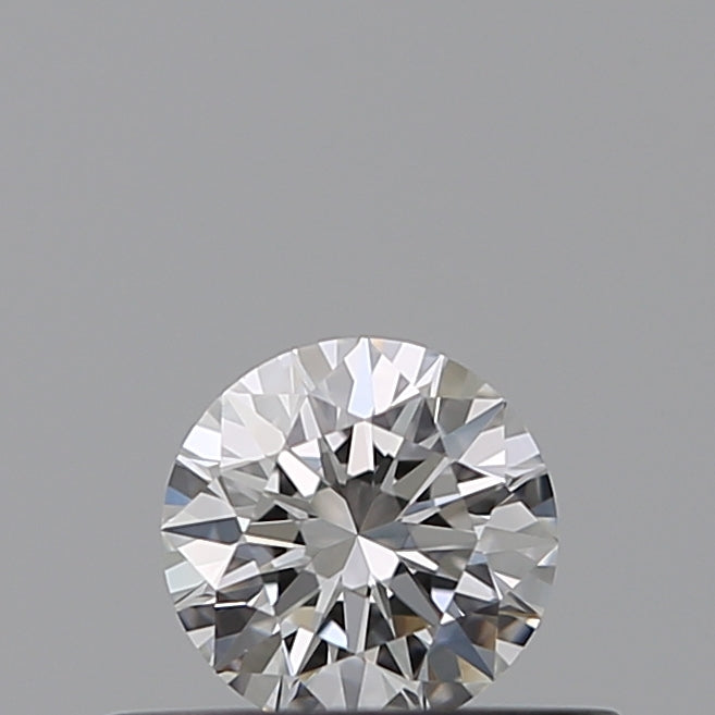 0.28 carat Round diamond E  VVS2 Excellent