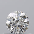 0.35 carat Round diamond D SI1 Excellent
