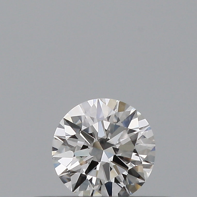 0.23 carat Round diamond F  VVS1 Excellent
