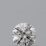 0.23 carat Round diamond F  VVS1 Excellent