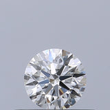 0.33 carat Round diamond F VVS1 Excellent