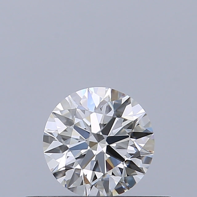 0.33 carat Round diamond F VVS1 Excellent