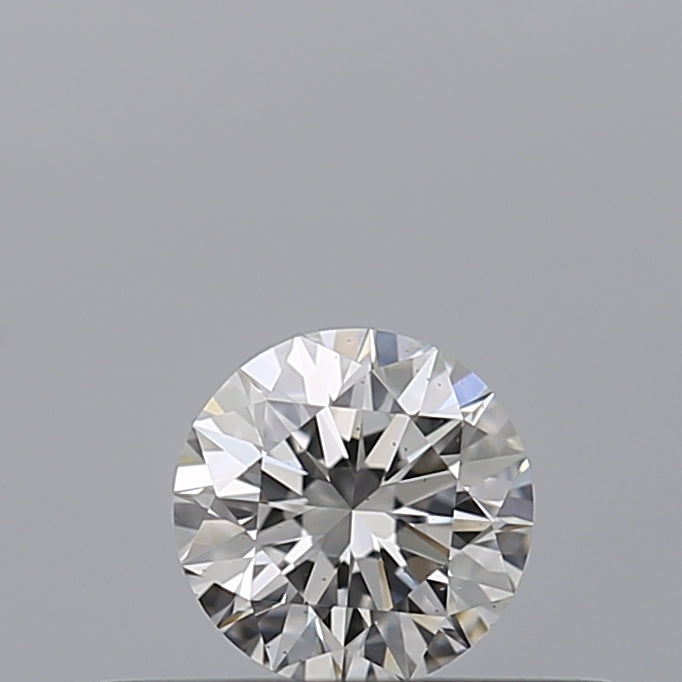 0.27 carat Round diamond F SI1 Excellent
