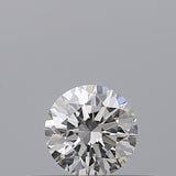 0.27 carat Round diamond F SI1 Excellent