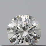 0.23 carat Round diamond G  VVS1 Excellent