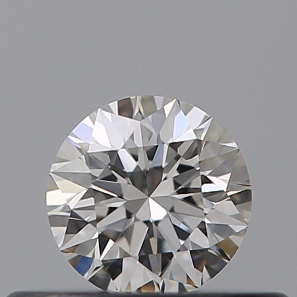 0.25 carat Round diamond G  VVS2 Excellent