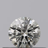 0.20 carat Round diamond F  IF Excellent