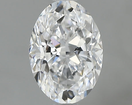 1.01 carat Oval diamond D VVS1 