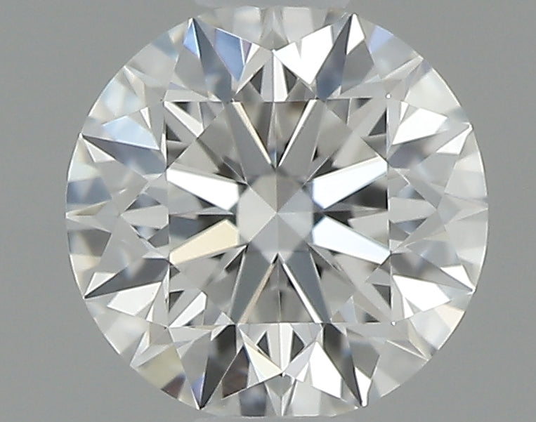 0.45 carat Round diamond F  VVS1 Excellent