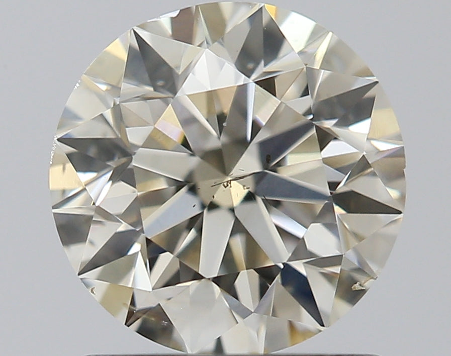 1.00 carat Round diamond K  SI1 Excellent