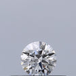 0.18 carat Round diamond E VS1 Excellent