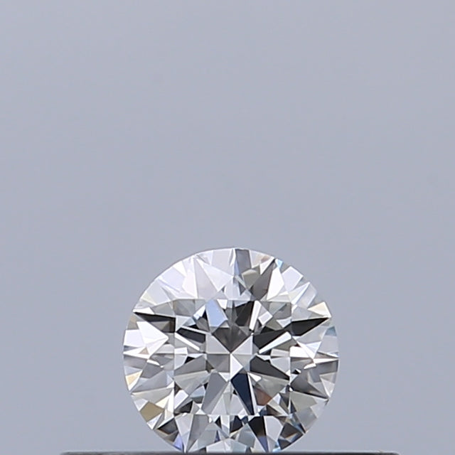 0.18 carat Round diamond E VS1 Excellent