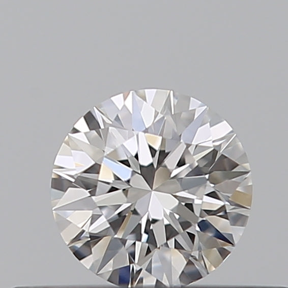 0.21 carat Round diamond E  VS2 Excellent