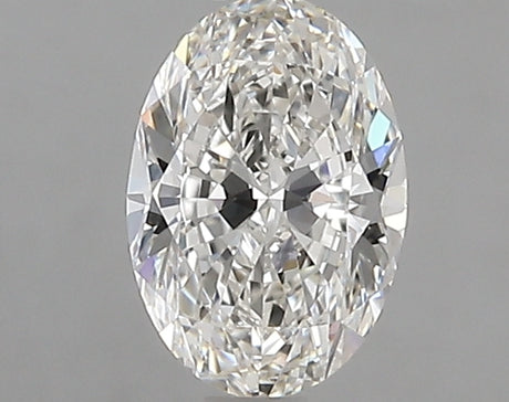 0.90 carat Oval diamond H VVS1 