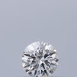 0.19 carat Round diamond F VS2 Excellent