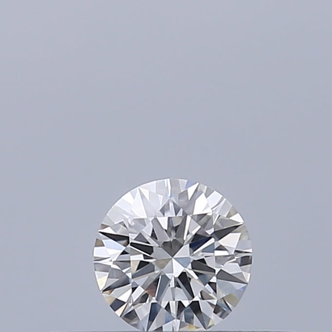 0.19 carat Round diamond F VS2 Excellent
