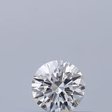 0.19 carat Round diamond F VS2 Excellent