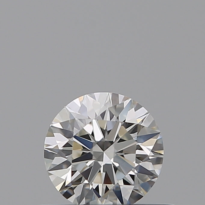 0.37 carat Round diamond H  VVS2 Excellent