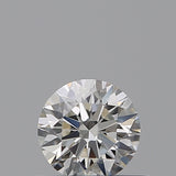 0.37 carat Round diamond H  VVS2 Excellent