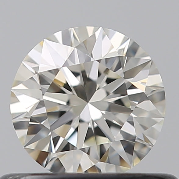 0.46 carat Round diamond H  VVS1 Excellent