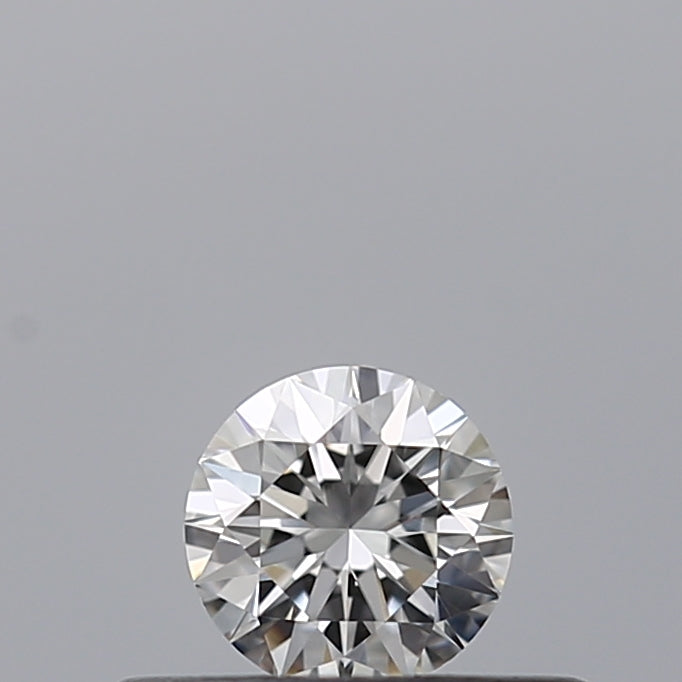 0.19 carat Round diamond E  VVS2 Excellent