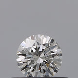 0.31 carat Round diamond F VVS1 Excellent