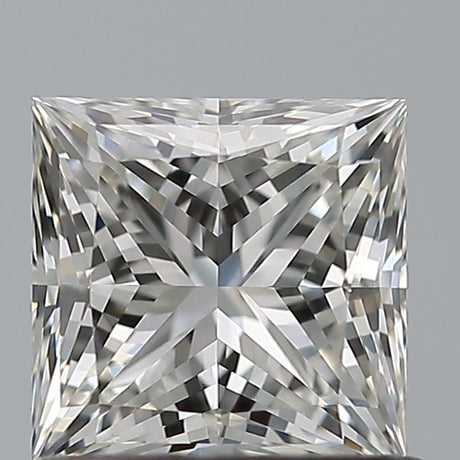 0.82 carat Princess diamond G VVS2 VeryGood