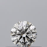 0.19 carat Round diamond G  VS1 Excellent