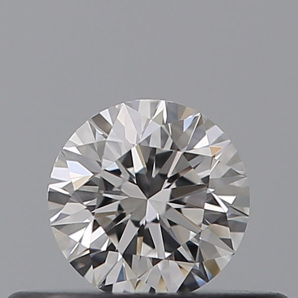 0.25 carat Round diamond D  VVS1 Excellent