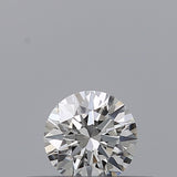 0.20 carat Round diamond D  VVS1 Excellent