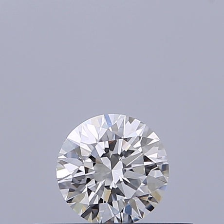 0.25 carat Round diamond F VVS1 Excellent